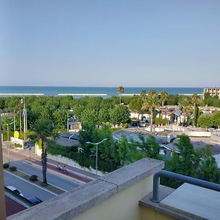 Apartmán Casa Blu Porto SantʼElpidio Exteriér fotografie