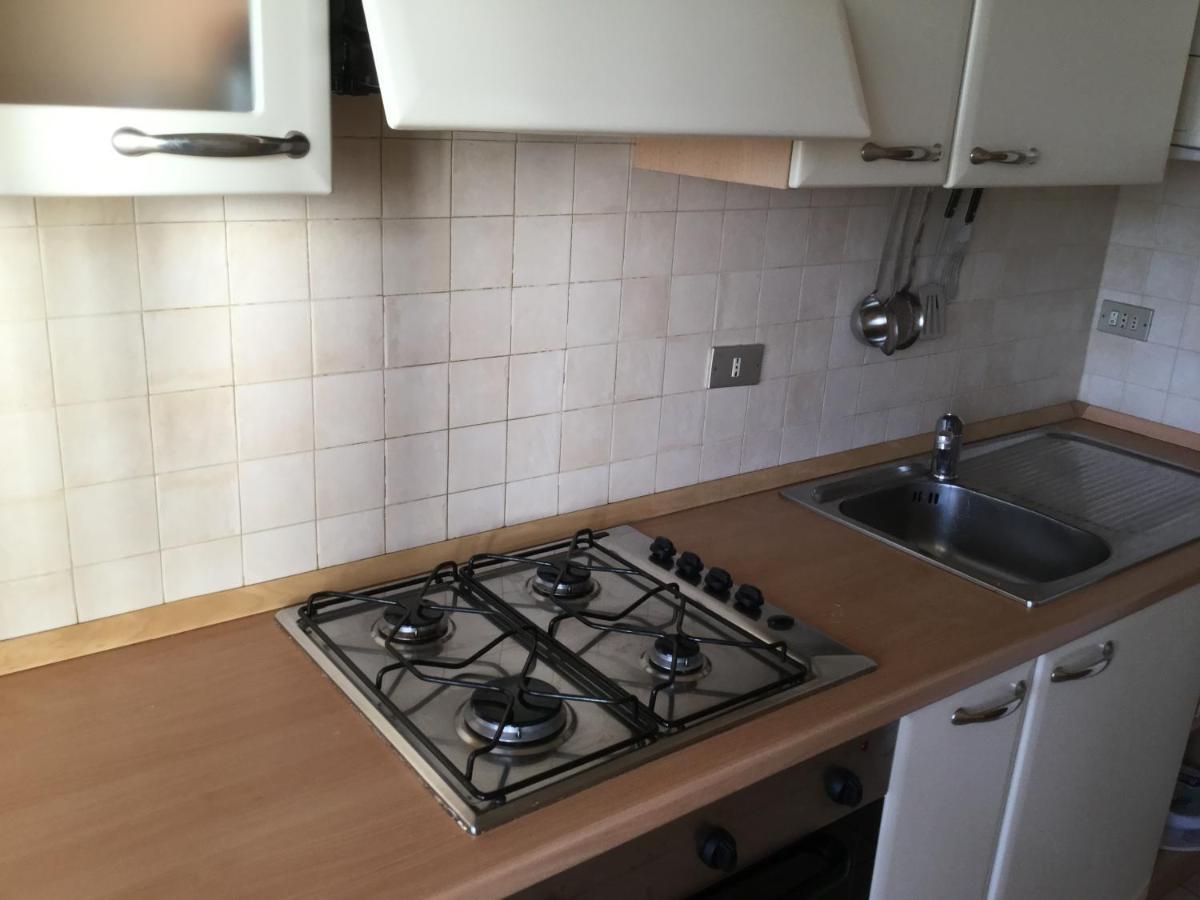 Apartmán Casa Blu Porto SantʼElpidio Exteriér fotografie