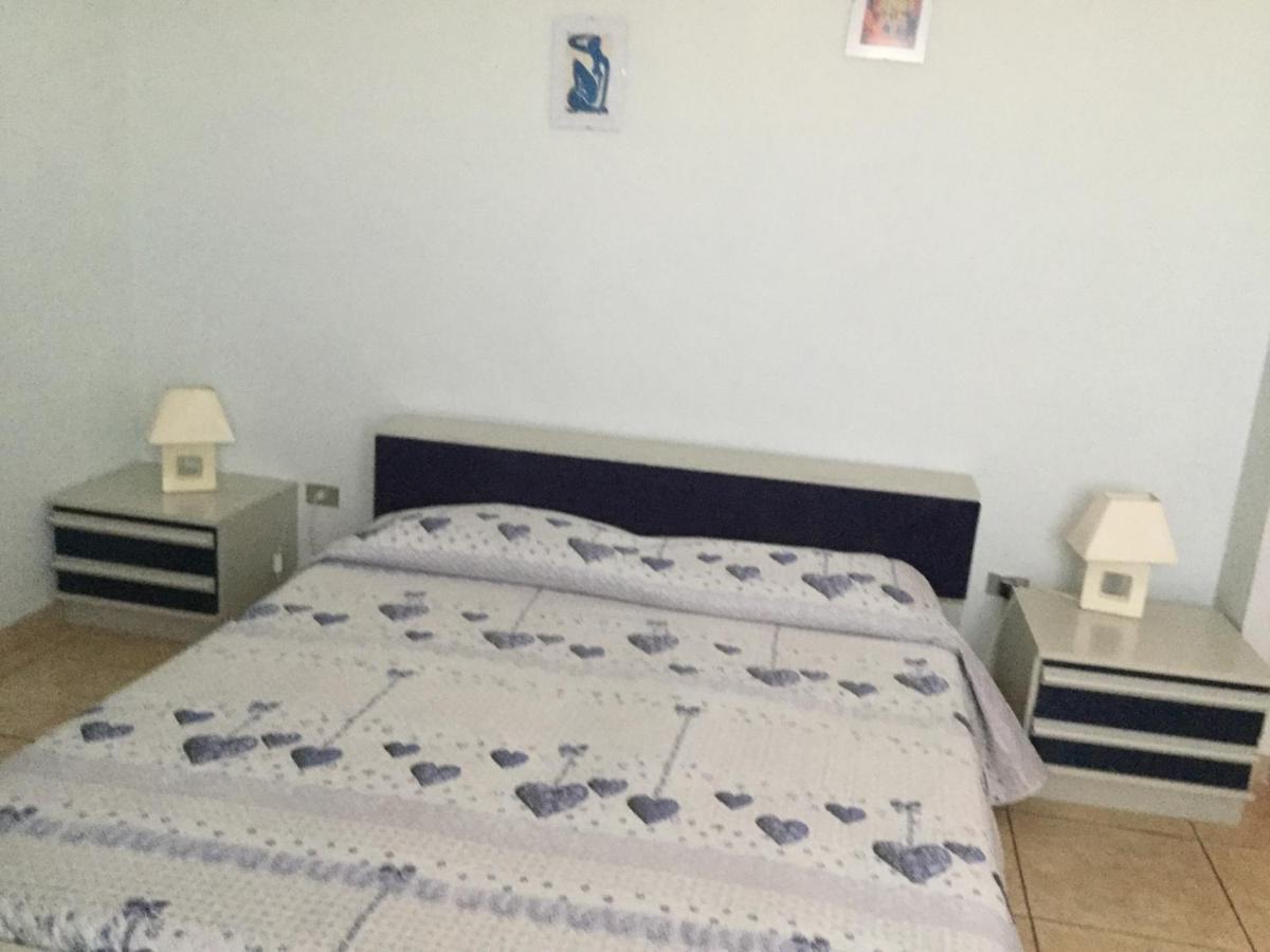 Apartmán Casa Blu Porto SantʼElpidio Exteriér fotografie