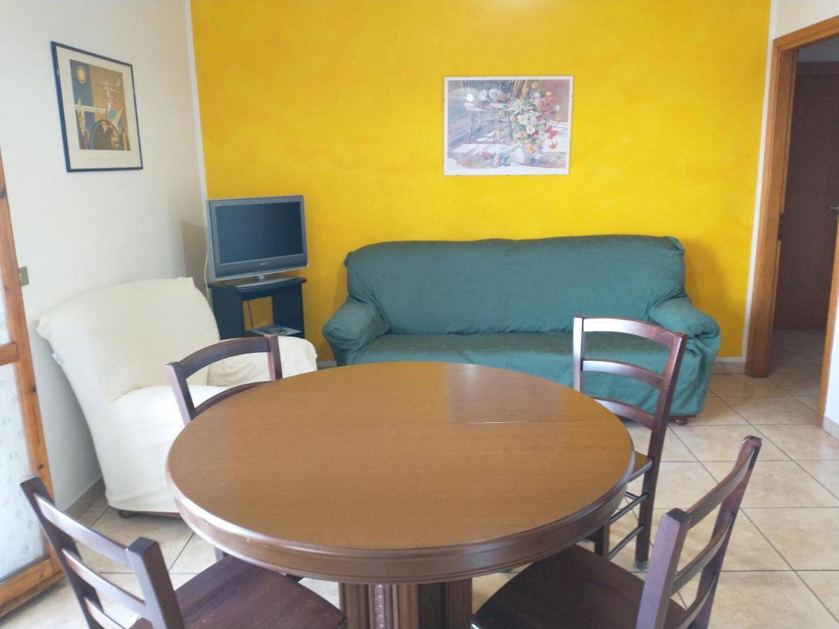 Apartmán Casa Blu Porto SantʼElpidio Exteriér fotografie
